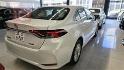 تۆیۆتا کۆرۆلا